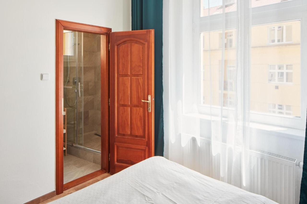 Prague Days - Spacious 3Bdr Apartment - Trendy Neighbourhood Exterior photo